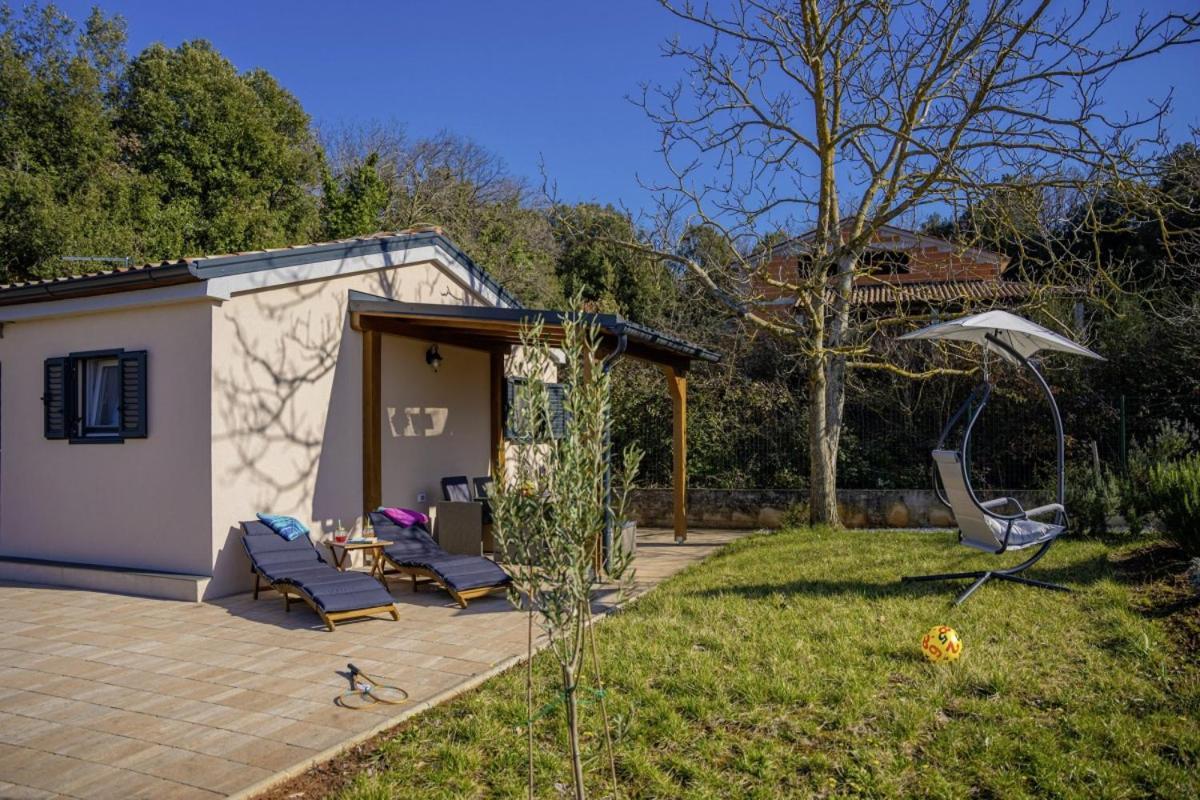 Vila Modean In Pula - Haus Fuer 2-3 Personen Exteriér fotografie