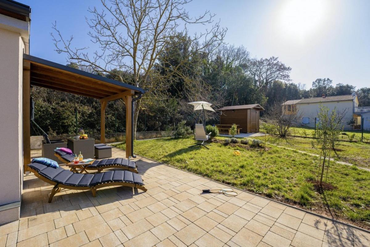 Vila Modean In Pula - Haus Fuer 2-3 Personen Exteriér fotografie