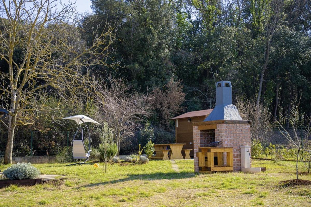 Vila Modean In Pula - Haus Fuer 2-3 Personen Exteriér fotografie