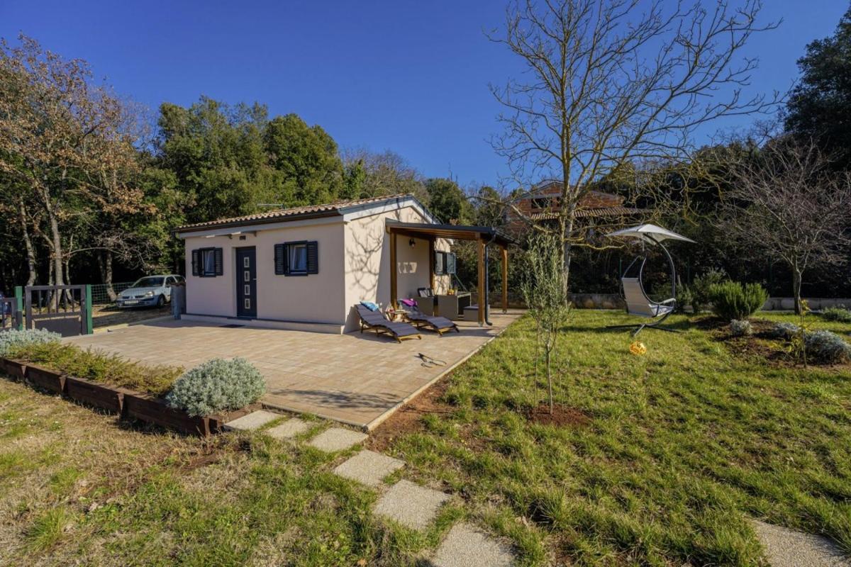 Vila Modean In Pula - Haus Fuer 2-3 Personen Exteriér fotografie