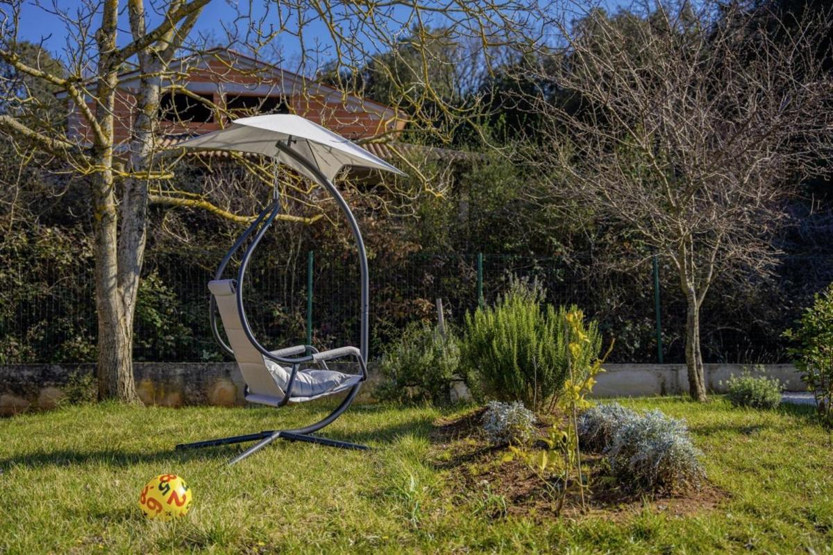 Vila Modean In Pula - Haus Fuer 2-3 Personen Exteriér fotografie
