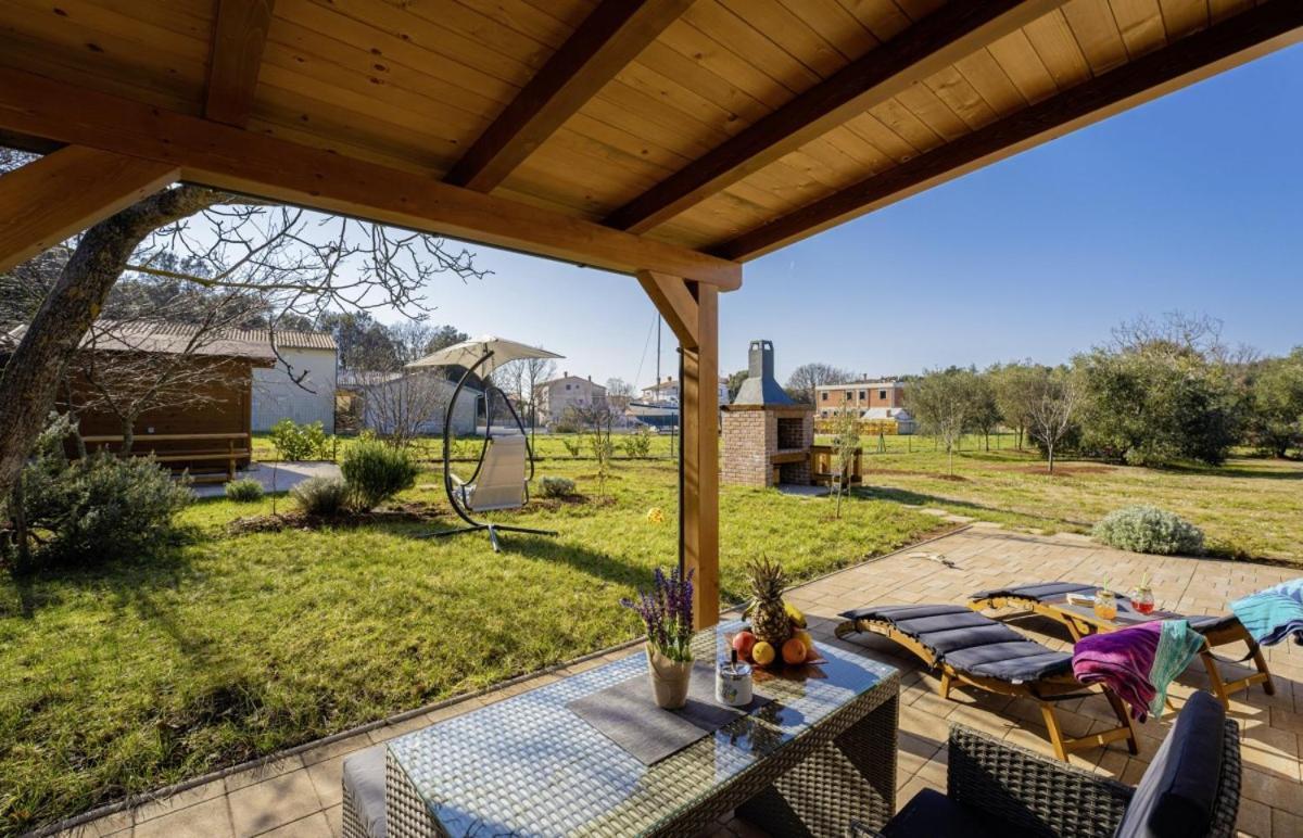 Vila Modean In Pula - Haus Fuer 2-3 Personen Exteriér fotografie