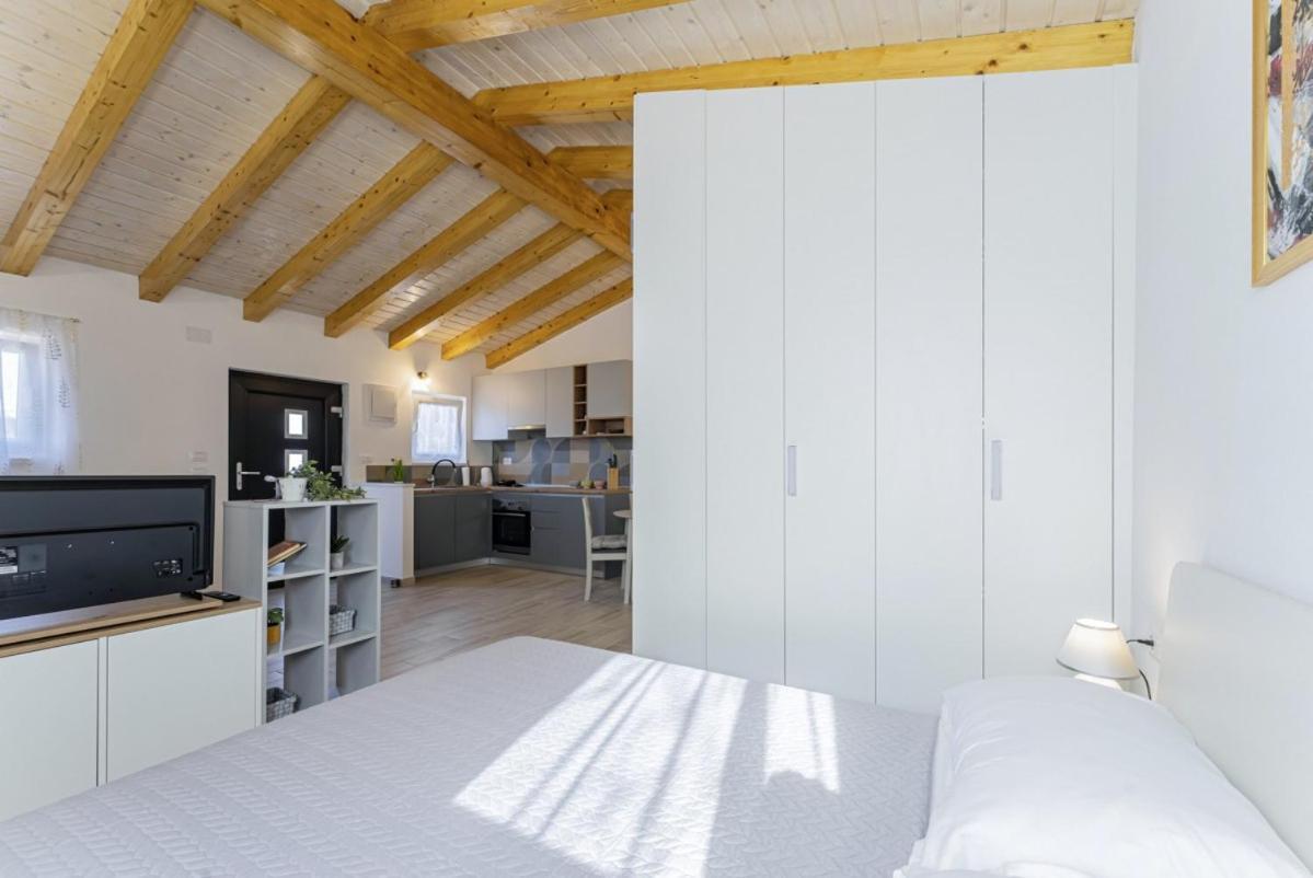 Vila Modean In Pula - Haus Fuer 2-3 Personen Exteriér fotografie