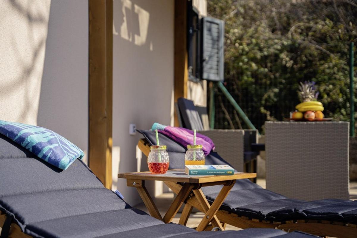Vila Modean In Pula - Haus Fuer 2-3 Personen Exteriér fotografie